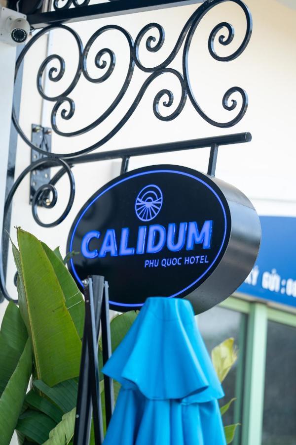 Calidum Phu Quoc Hotel Extérieur photo