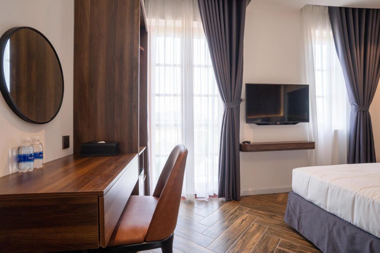 Calidum Phu Quoc Hotel Extérieur photo