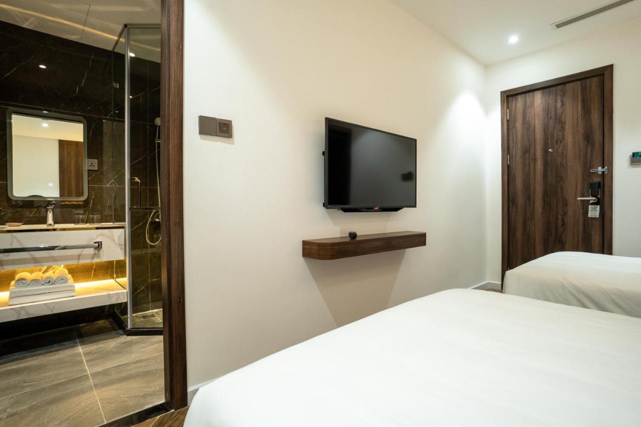 Calidum Phu Quoc Hotel Extérieur photo