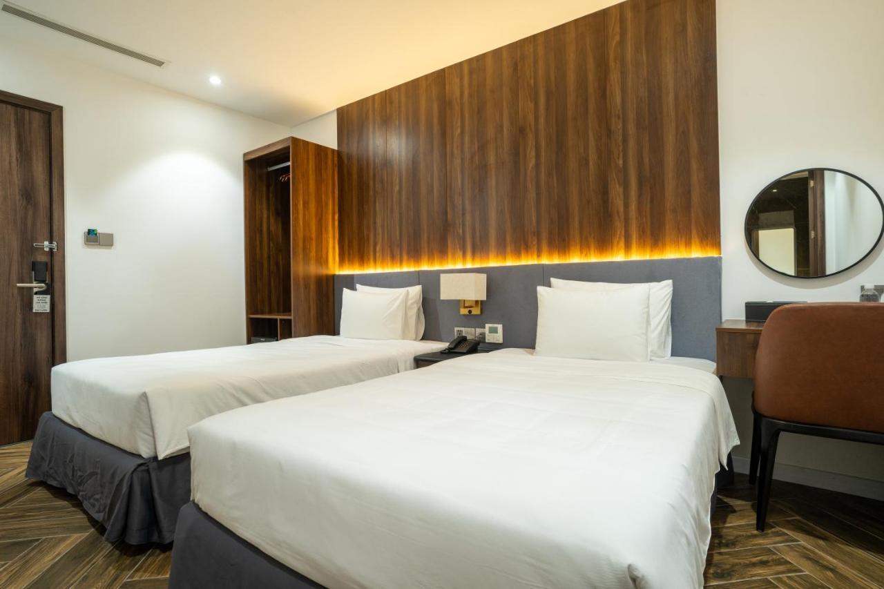 Calidum Phu Quoc Hotel Extérieur photo