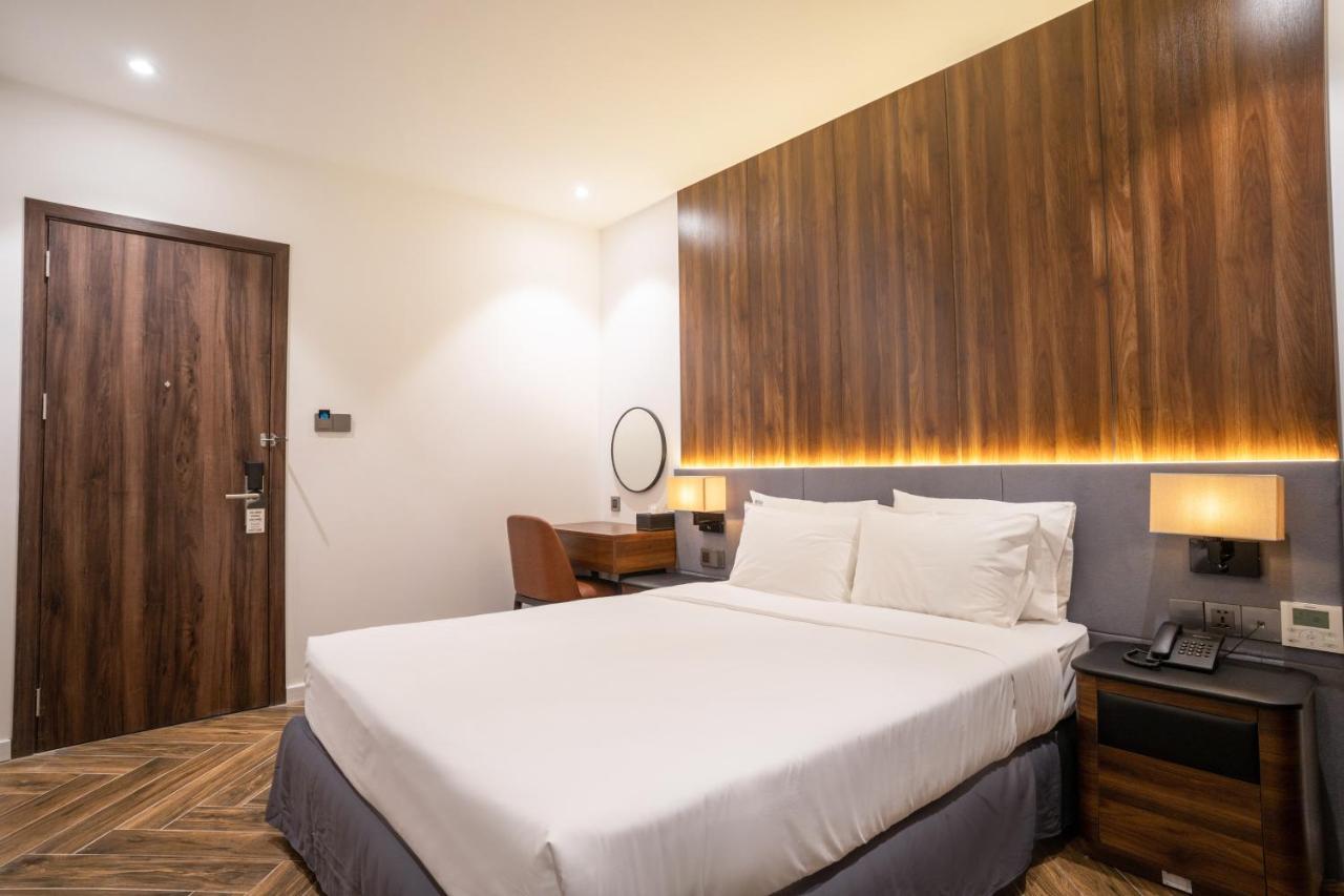 Calidum Phu Quoc Hotel Extérieur photo