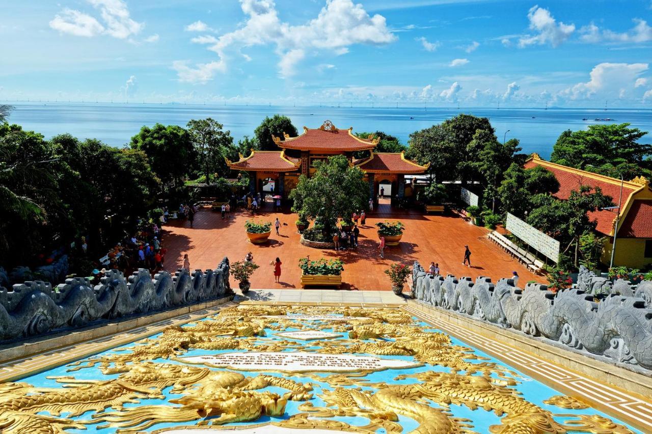 Calidum Phu Quoc Hotel Extérieur photo