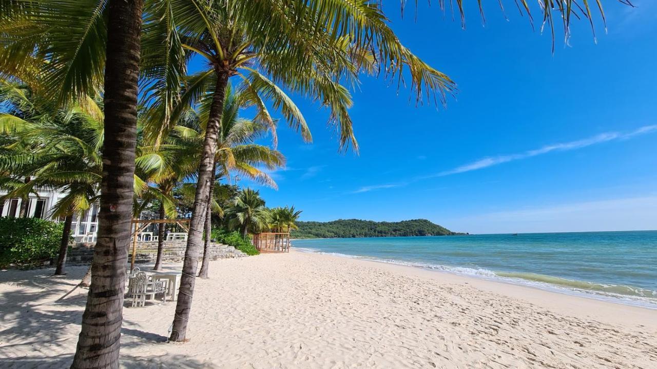 Calidum Phu Quoc Hotel Extérieur photo