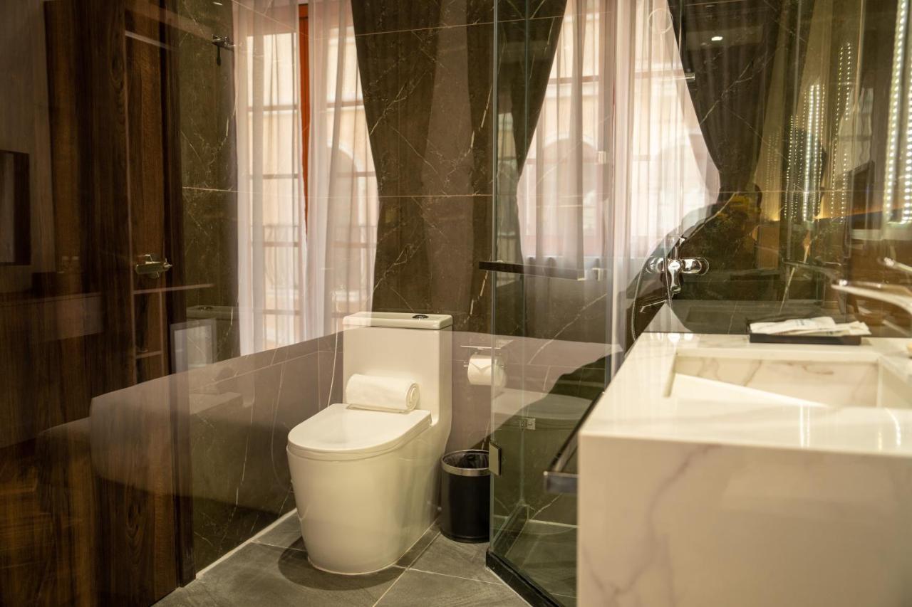 Calidum Phu Quoc Hotel Extérieur photo