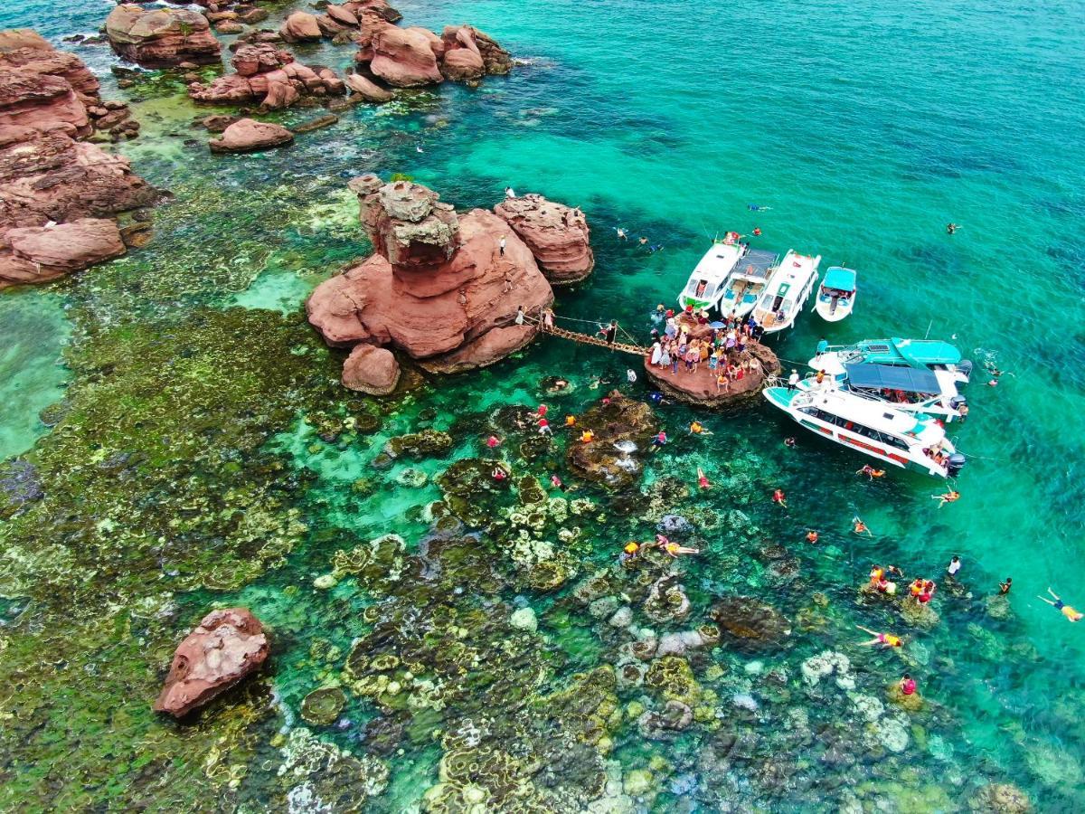 Calidum Phu Quoc Hotel Extérieur photo
