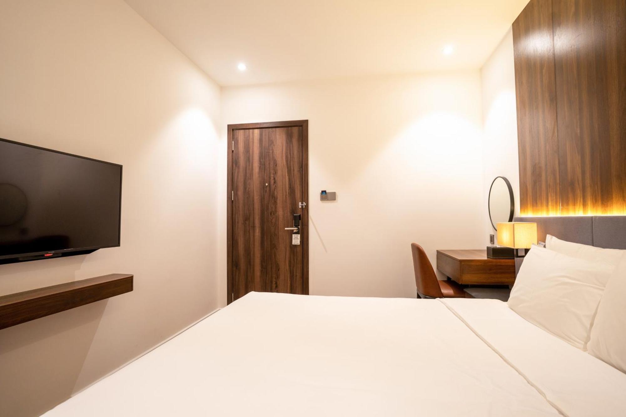 Calidum Phu Quoc Hotel Extérieur photo