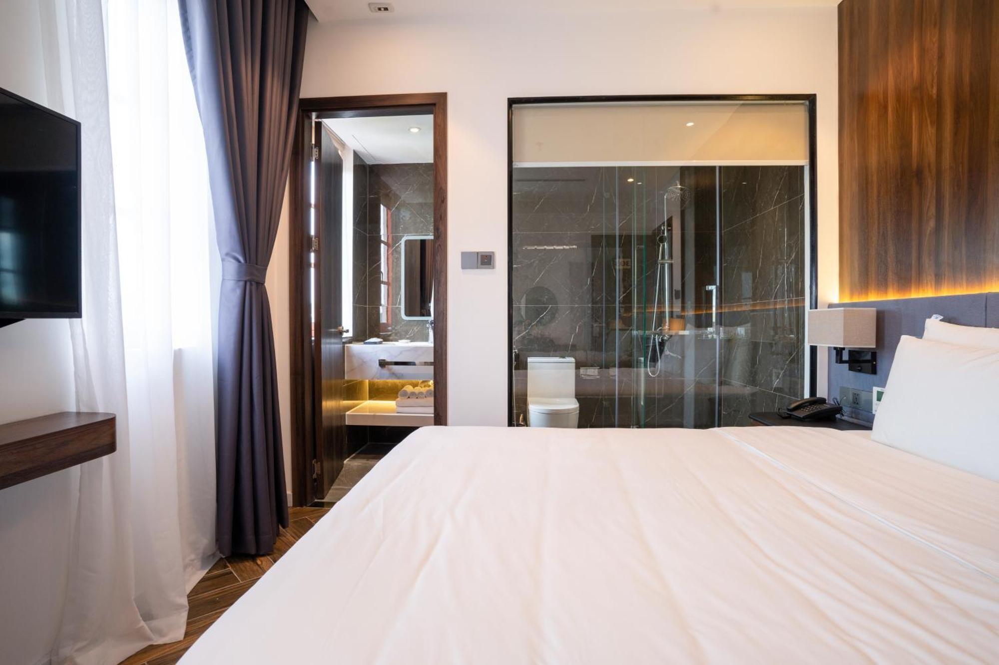 Calidum Phu Quoc Hotel Extérieur photo