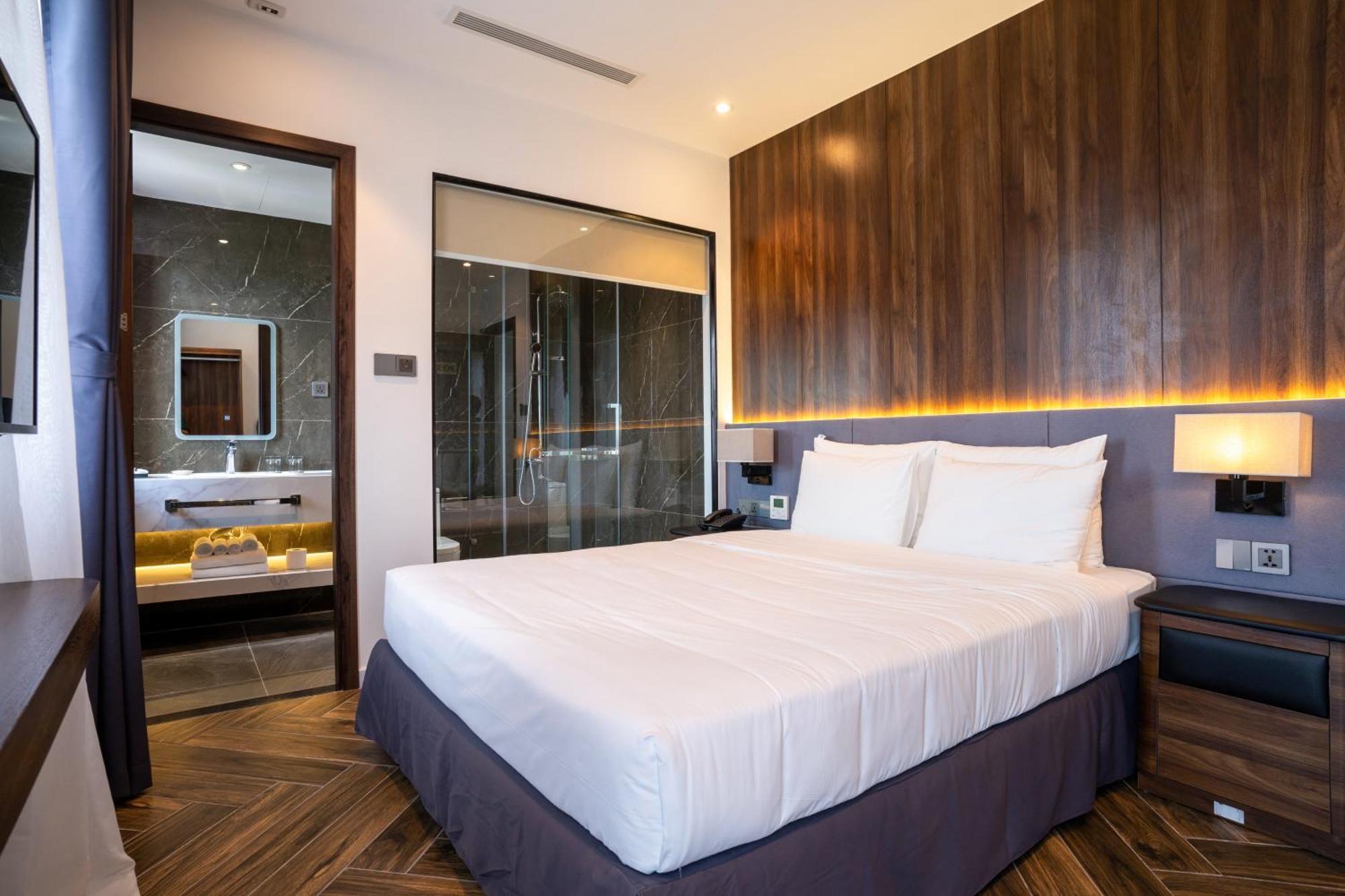 Calidum Phu Quoc Hotel Extérieur photo
